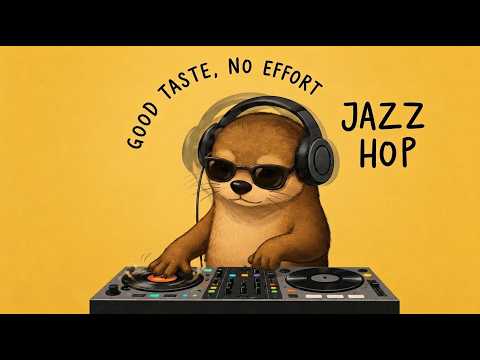 Playlist | 틀자마자 기분 좋아지는 그루브 명곡 😎 | GROOVE · JAZZHOP · WORK | 매장음악 · 카페 · 작업 · 집중 · 노동요