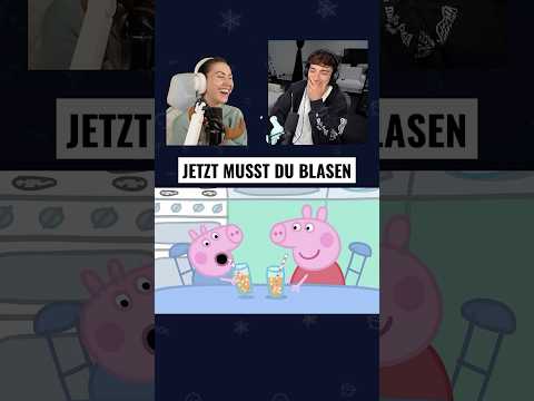 PEPPA PIG wird ab 18… 💀