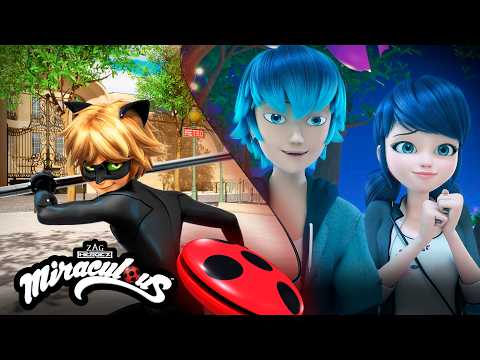 MIRACULOUS | 🐞 Compilation 🐾 | FULL EPISODES ▶️ [GUILT - CROCODUEL - OPTIGAMI] SEASON 4