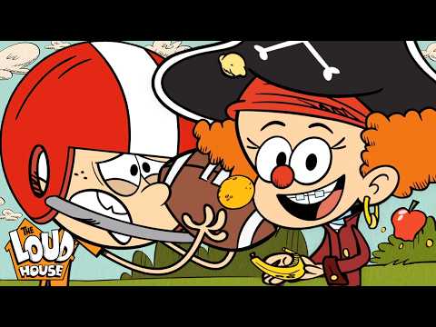 The Louds Try New Things for a Whole Hour! 🤯🏡 | The Loud House