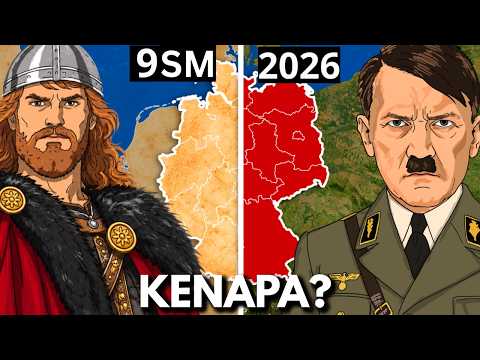 The Entire History of Germany in 32 Minutes