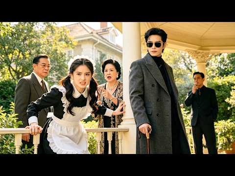 A fake blind man witnesses his new bride being bullied! Now he’s hunting the evil family!