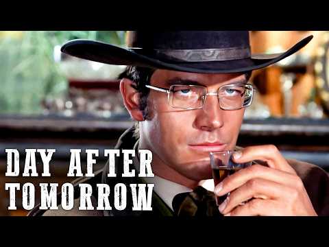 Day After Tomorrow | Italian Western | Richard Harrison | English