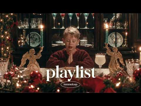 [playlist] 🎄크리스마스 영화 속에 들어온 것 같은 밤 ✨ 포근하고 달콤한 캐롤 R&B