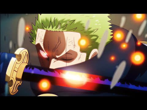 Zoro Moments That Prove He’s Built Different - One Piece