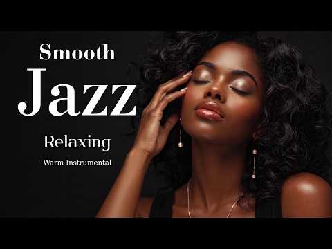 Smooth Jazz & Relaxing Lounge Music – Warm Saxophone for Reading, Studying & Evening Calm