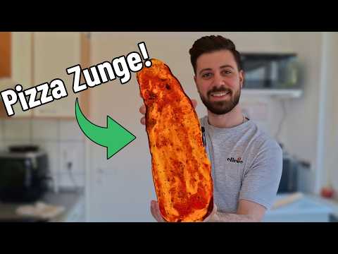 Lingue di Pizza: So knusprig hast du Pizza noch nie gegessen! 🍕