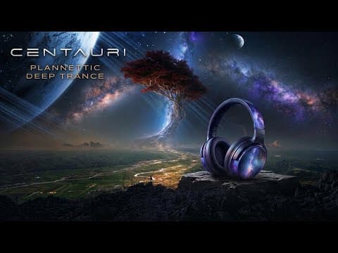 PLANNETTIC - CENTAURI (Deep Trance Mix 2026)