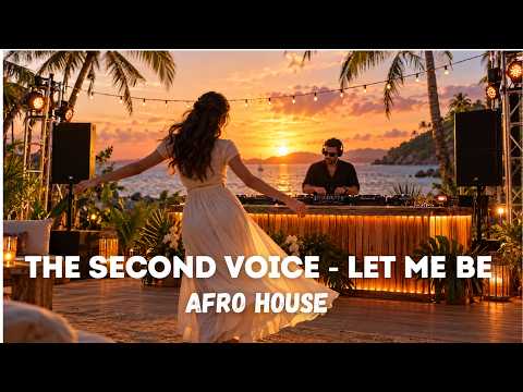 LET ME BE Second Voice | AFRO HOUSE REMIX | (Afro Aura House)