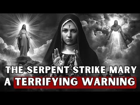 Satan as a Nun: Don Bosco Reveals the Convent’s Curse – Story of Saints