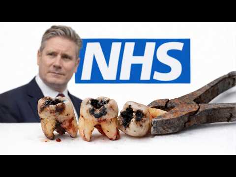 Your Teeth Are Rotting (While Ministers Get Private Care)