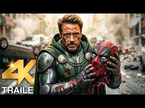 NEW MOVIE TRAILERS 2026 (Action) 4K ULTRA HD