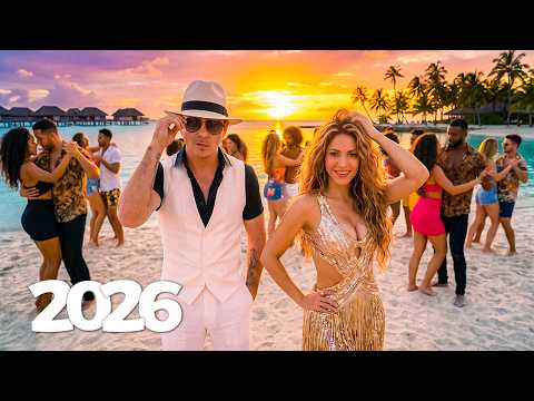 Musica para trabajar activo y alegre - Música Alegre para en Tiendas, Cafés|Deep House Mix 2026 #125