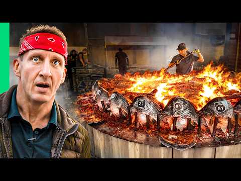 Iraq Street Food from Baghdad to Kurdistan!! from $1 to $1000!!