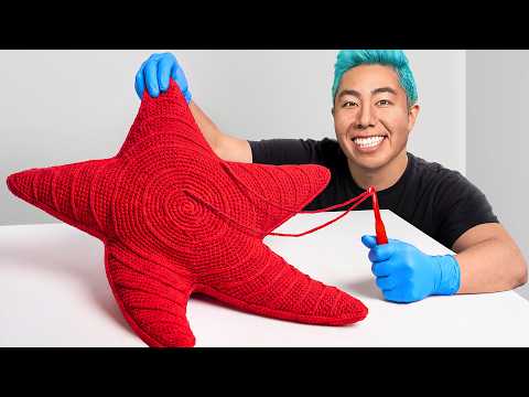 Best Crochet Art Wins $10,000!