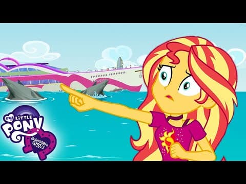 Equestria Girls | Better Together: Spring Breakdown | ALL PARTS | My Little Pony MLPEG