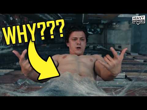 Why this is REALLY happening in Spider-Man Brand New Day