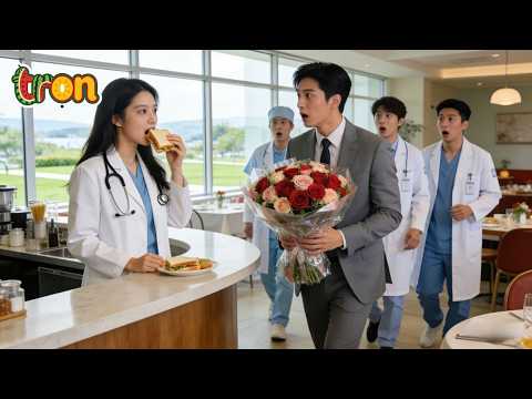 Bác sĩ thay chị gái cưới CEO—tưởng chỉ hôn nhân hợp đồng, ai ngờ anh cưng chiều cô đến tận trời!