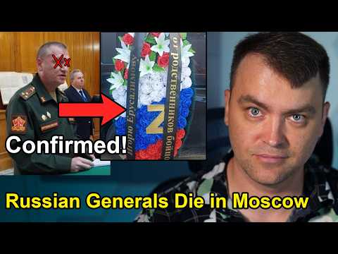 Update from Ukraine | Wow! Russia Lost 2 Generals in Moscow! This is Total Madness