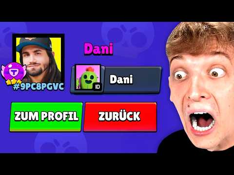 Ich habe den ADMIN ACCOUNT gefunden in Brawl Stars...