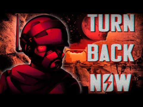 The Fallout New Vegas Player in Hell