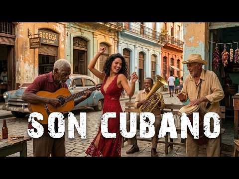 Cha-Cha-Chá Cuando La Habana Vuelve a Bailar | Vintage Cuban Rhythms &amp; Havana Nights