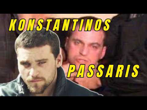 Cel mai SARAC Criminal din Pușcăriile României | Konstantinos Passaris | Ep 218