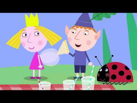 Do you like honey too? | Ben and Holly's Little Kingdom ✨ Cartoons For Kids
