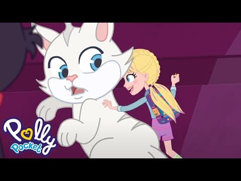 Bebé Natilla | Episodio Completo | Polly Pocket En Español