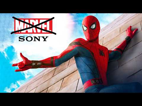 When Sony Took Spider-Man Back