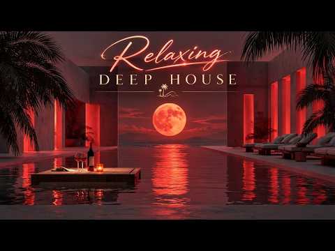 Relaxing Deep House - Deep House Music & Atmospheric House For Late Night Ocean Villa Vibes