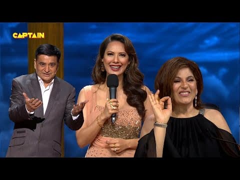 Arun Gemini के देहाती jokes की करी Archana ने खूब तारीफ | India’s Laughter Champion EP 8