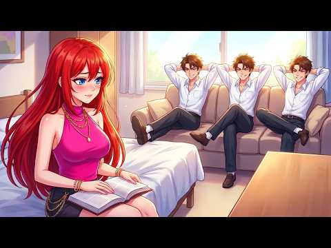 I Moved Into The Boys' Dorm By Mistake