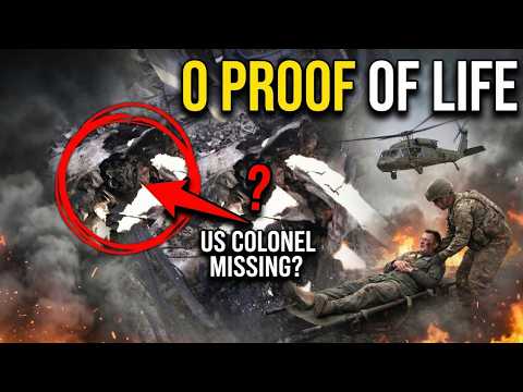9 US Aircraft Lost in 48 Hours… But Where Is the Rescued Colonel?