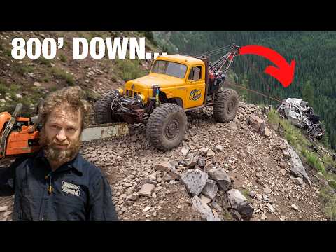 The Forest Service Want's this Hummer GONE!