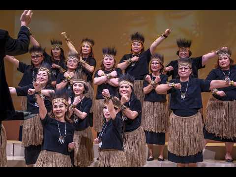 Sajojo - Arranged by Vatara A. Silalahi (Shantell Vocal Ensemble - Female Choir)