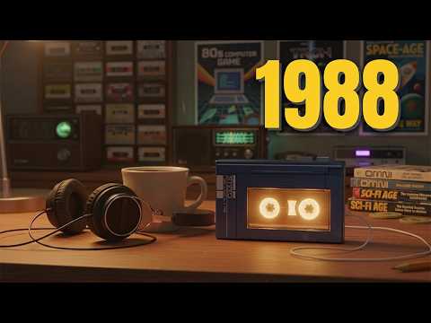 80s Love Songs Compilation – Vintage Emotional Mix for Quiet Late Nights