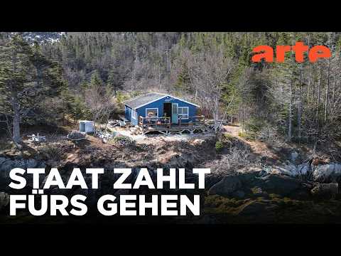 Neufundland: Bleiben oder gehen? | 360° Reportage | ARTE Fernweh