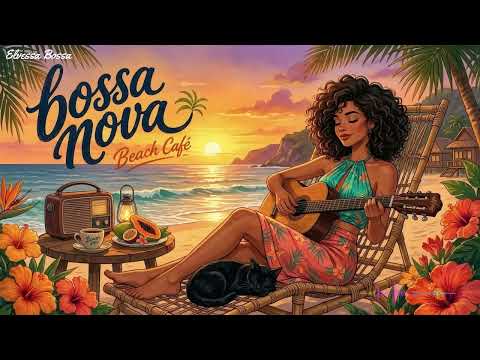 Sweet Morning Coffee Jazz ☕🌿 Soft Bossa Nova for Relaxing April Mornings