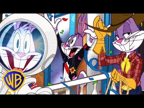 ¿Qué hay de nuevo, Bugs? | Looney Tunes en Latino | @WBKidsLatino