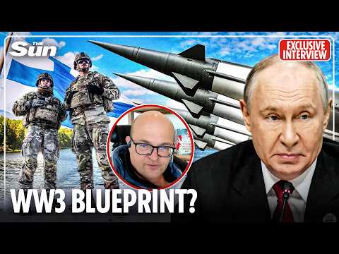 Secret plan triggering a Russian invasion of Europe