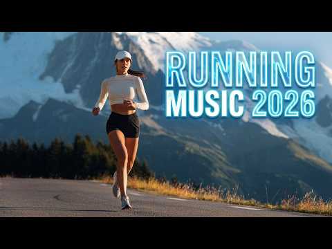 AUTUMN RUNNING MUSIC 🍂 Fall Vibes & Fitness Motivation 2026