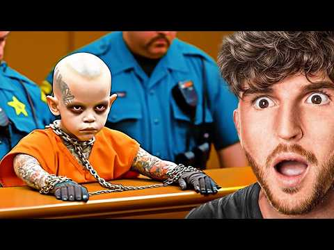 The World's Most EVIL KIDS..