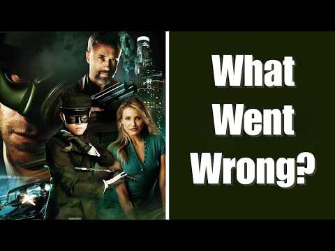The Green Hornet: The Franchise that Never Was