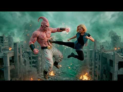 Dragon Ball: The Movie (2026) Part 9