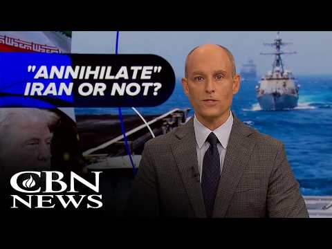 Trump Hits Crossroads with Iran | News on The 700 Club - September 18, 2026