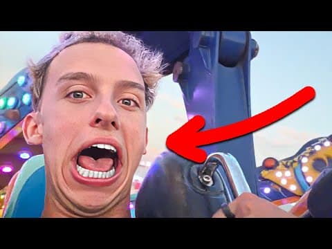 WIR SIND IN EINEM FREIZEITPARK..(Mir ist schlecht)