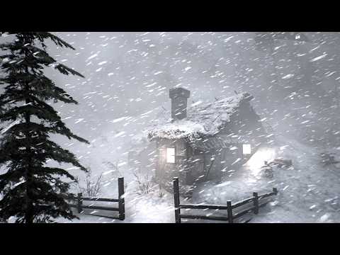 I’m 57 and Haven’t Slept This Well in Years… POWERFUL BLIZZARD SOUNDS | Arctic Sleep Storm 2026