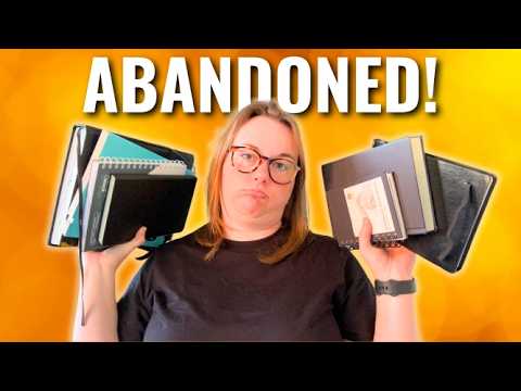 Absolute Beginner Sketchbook Tour - Learning Art at 40