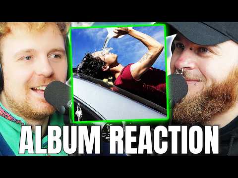 DOMINIC FIKE "HOW TO QUIT SMOKING" REACTION